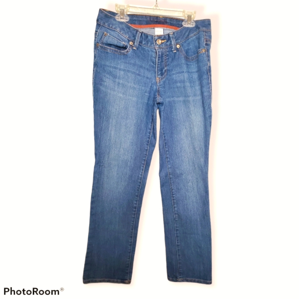 Sonoma size 4 short jeans.